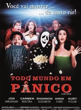 Todo Mundo em Pânico filme online .